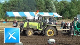 Traktor Standard 75t  Jesendorf 2017 Trecker Treck [upl. by Rangel]