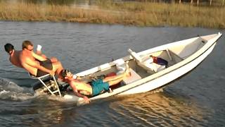 Epic Boat Fails Funniest Water Videos😂 [upl. by Gerson]