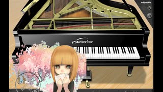 deemoThe Letter piano midi [upl. by Eresed7]