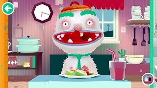 Toca Kitchen 2 Android Gameplay 4 [upl. by Assiral]