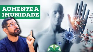 Como aumentar a imunidade com plantas medicinais [upl. by Cheke]