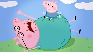 PEPPA PIG TRY NOT TO LAUGH [upl. by Kyle]