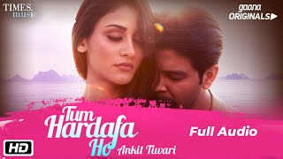 Tum Hardafa Ho  Full Audio  Ankit Tiwari  Aditi Arya  Hindi Love Songs [upl. by Raphaela]