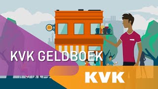 KVK Geldboek voor ondernemers [upl. by Sedicla]