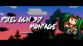 Pixel Gun 3D Montage [upl. by Zacharia]