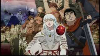 Berserk Golden Age Arc I OST The Wrath of God part II [upl. by Adym312]