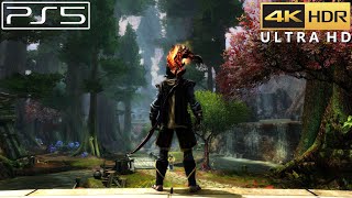 Kingdoms of Amalur ReReckoning PS5 4K 60FPS HDR Gameplay [upl. by Netsryk]