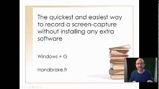 WindowsG  the quickest and easiest way to record your screen on Windows 10 [upl. by Ihp]