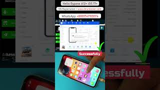 iRemoval PRO Premium Edition 23  Registration  Hello Bypass iPhone Xr to 15 Pro Max shortvideo [upl. by Kcirdef]