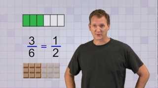 Math Antics  Simplifying Fractions [upl. by Avraham]