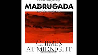 Madrugada  Help yourself to me with lyrics [upl. by Ttehc]