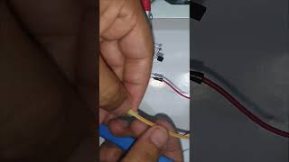 DIY Water Level Detector with C945 Transistor  Simple Circuit Tutorial [upl. by Naujid846]