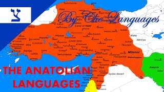 The Anatolian Branch The Lost IndoEuropean Languages [upl. by Cherish]