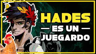 Hades es un JUEGARDO [upl. by Issiah]