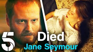 How Did Henry VIII’s Jane Seymour Die  The Six Queens Of Henry VIII  Channel 5 [upl. by Odine]