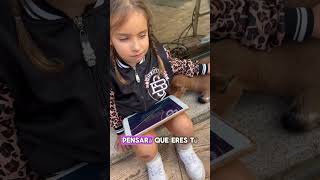 😜 BEBÉ TRAVIESO DIBUJA A SU CABRA y PASA ESTO 🥰 viral [upl. by Tristis]