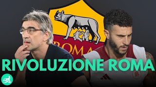 La VERITÀ sul Nuovo ALLENATORE della Roma e HERMOSOJUVENTUS [upl. by Josephson]