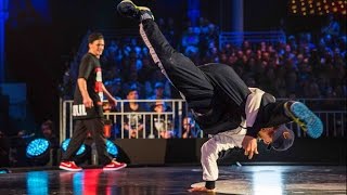 Best Bboying from Red Bull BC One World Final 2014 Paris [upl. by Assened]