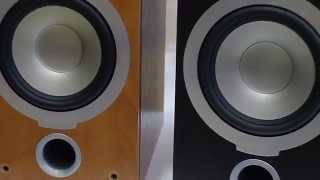 Tannoy Mercury V1 vs Tannoy Mercury V1i [upl. by Tevlev717]