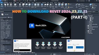 Download Revit 2024  2023  2022  2021Free [upl. by Shanahan566]