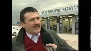 TÜV Türk  Vatandaşın muayene isyanı [upl. by Sergei373]