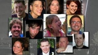 The 12 victims of the Colo theater shooting [upl. by Conn]