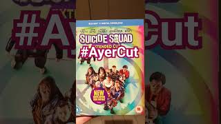 The Ayer Cut of Suicide Squad Will be Released [upl. by Ramirol]