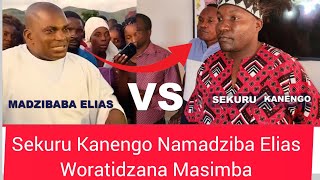 Sekuru Kanengo NaMadzibaba Elias Woratidzana Masimba [upl. by Salokkin]