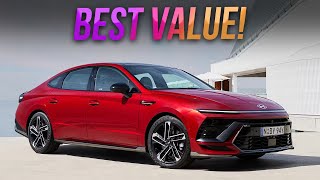 10 BEST Sedans You Should Buy In 2025  Detailed Review [upl. by Arramat49]