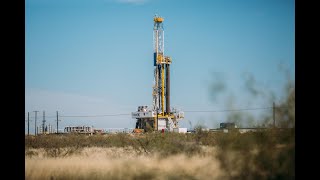 Nabors Fully Automated Rig X29 Operating in the Permian Basin [upl. by Saidel399]