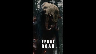 Feral predator Roar prey 2022 [upl. by Arica]