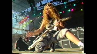 Sepultura  Desperate Cry Live HD Finland 91 [upl. by Armil680]