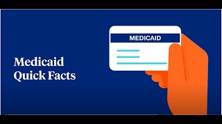 Medicaid FAQs Understanding Medicaid Basics [upl. by Atrim]