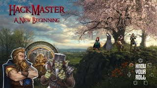 Hackmaster A New Beginning Session 4  Part 4 Traps redux [upl. by Arsi543]