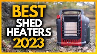 Top 4 Best Shed Heaters In 2023 [upl. by Bohon]