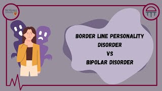 Borderline Personality Disorder vs Bipolar Disorder [upl. by Akehsyt777]