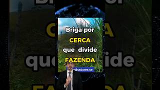 🔵Fazendeiros BRIGAM por CERCA fazenda chácara sitio gado pecuaria agricultura criacaodeporcos [upl. by Haymes271]