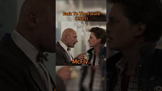 Absolutely epic foreshadowing… movie movies storytelling story backtothefuture 80s 80smovies [upl. by Morry7]