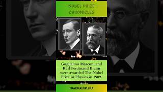 The History of Wireless Communication Marconi amp Brauns Pioneering Work Explained nobel science [upl. by Walworth467]