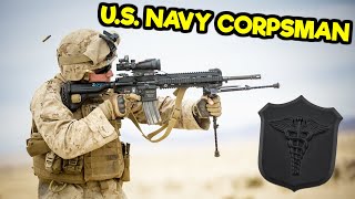 US NAVY CORPSMAN 2020 [upl. by Ahsienahs]