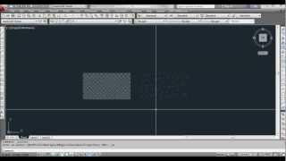 AutoCAD Scaling Hatch Pattern Problems  Tip [upl. by Avrom238]