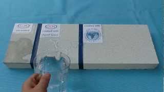 Effective Liquid Glass Stone Coating  CCM [upl. by Mordecai]