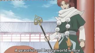 Harukanaru Priestess of the White Dragon 13 ENG SUB [upl. by Adieno]