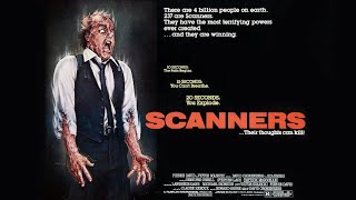 David Cronenbergs Scanners  Trailer 1981 English [upl. by Zilevi]