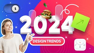 2024 Design Trends [upl. by Lietman]