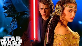 What If Padme Survived Star Wars Explained [upl. by Anomer]