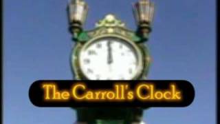 MOHAI Minute The Carrolls Clock HQ [upl. by Gorman]