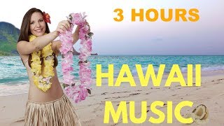 Hawaiian Music amp Hawaiian Music Ukulele Isle of Aloha FULL ALBUM of Hawaiian Music for Hula Dancing [upl. by Atnes]