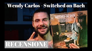 Wendy Carlos  Switched on Bach  1968 [upl. by Synned]