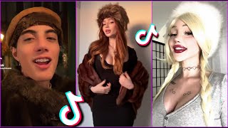 Marmelada Slavic Song  Катя Лель  Мой мармеладный  sped up  TikTok Compilation [upl. by Atirehgram]